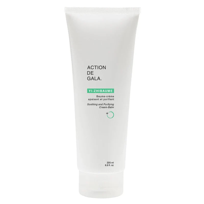 Yi-Zhibaume - Baume-crème apaisant et purifiant - Action de gala