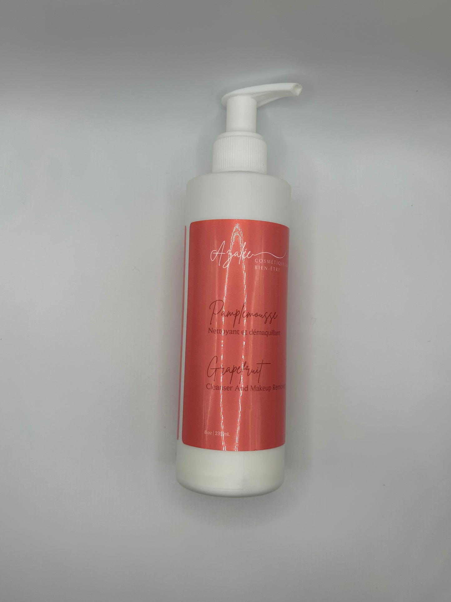 Nettoyant doux au pamplemousse - gamme jeunesse