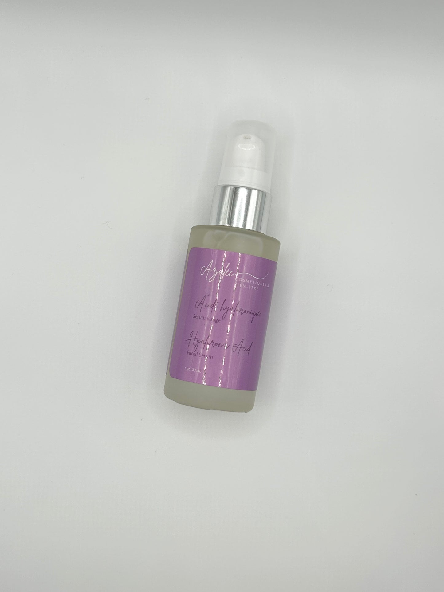 Sérum acide hyaluronique 2% Gamme jeunesse (adolescents)