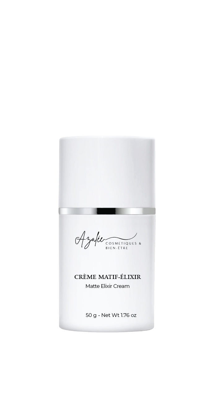 Crème matif-élixir