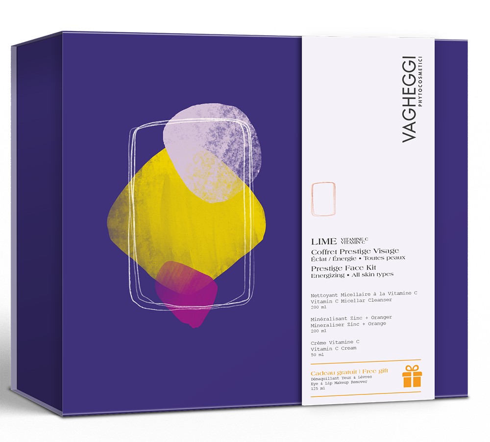 Coffret Lime - Vitamine C Vagheggi