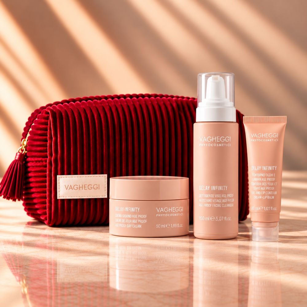 Coffret Noël – Delay Infinity