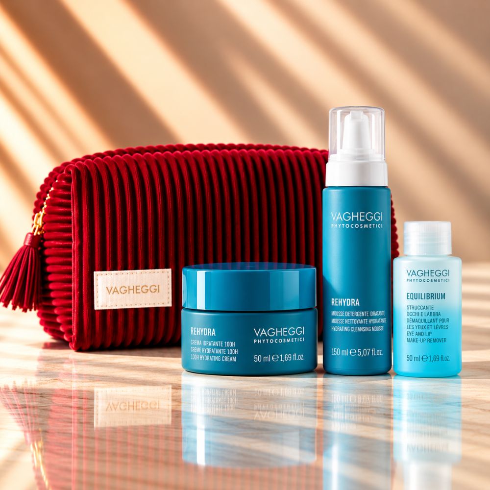 Coffret Noël – Rehydra (Mousse)