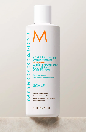 Après-Shampooing Équilibrant Cuir Chevelu - Moroccanoil