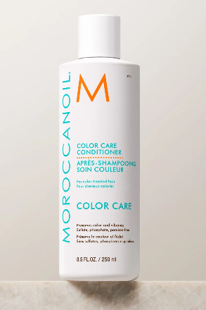 Après Shampooing Soin Couleur - Moroccanoil