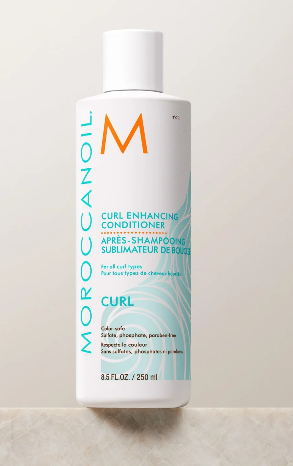 Après Shampooing Sublimateur de Boucles - Moroccanoil