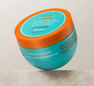 Masque Capillaire Réparateur - Moroccanoil
