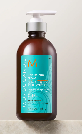 Crème Intensive pour Boucles - Moroccanoil