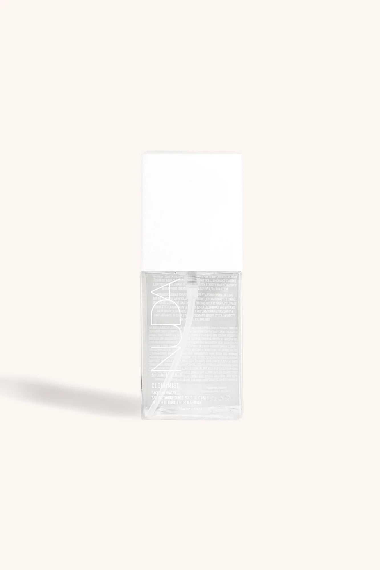 CLOUDMIST - EAU AUTOBRONZANTE POUR LE VISAGE