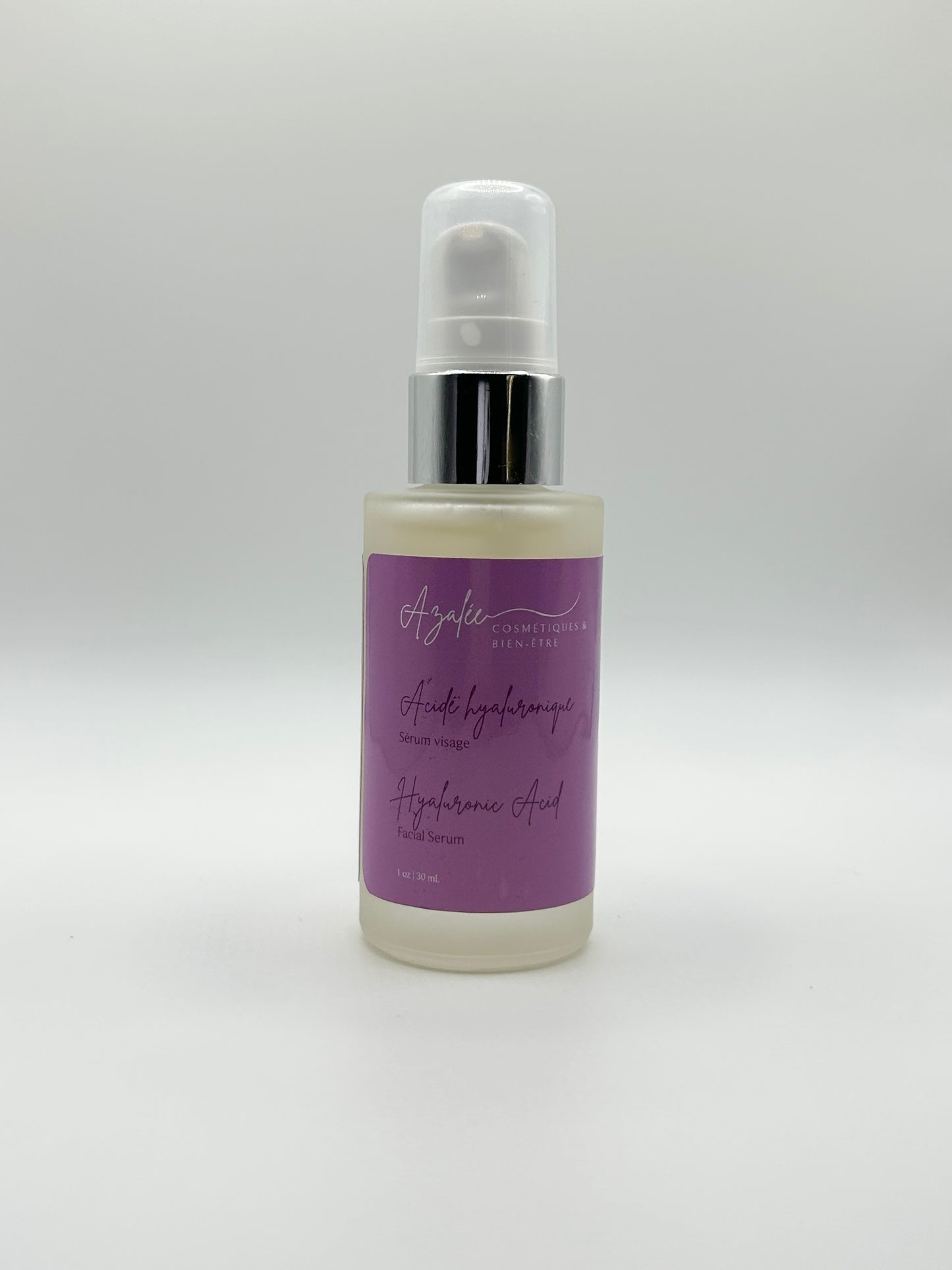 Sérum acide hyaluronique 2% Gamme jeunesse (adolescents)