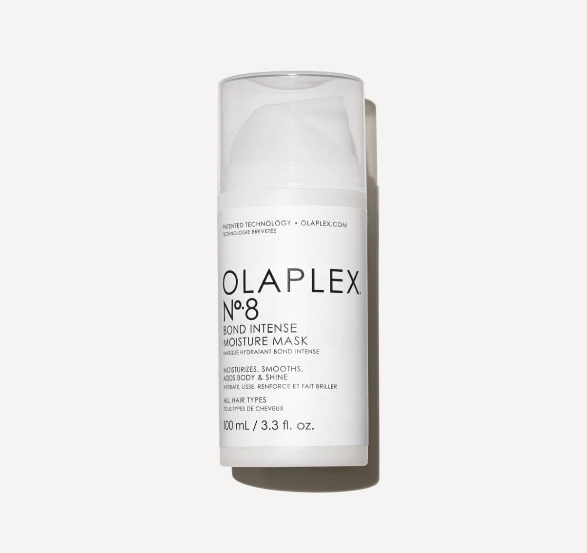 Masque hydratation Bond Intense NO.8 Olaplex