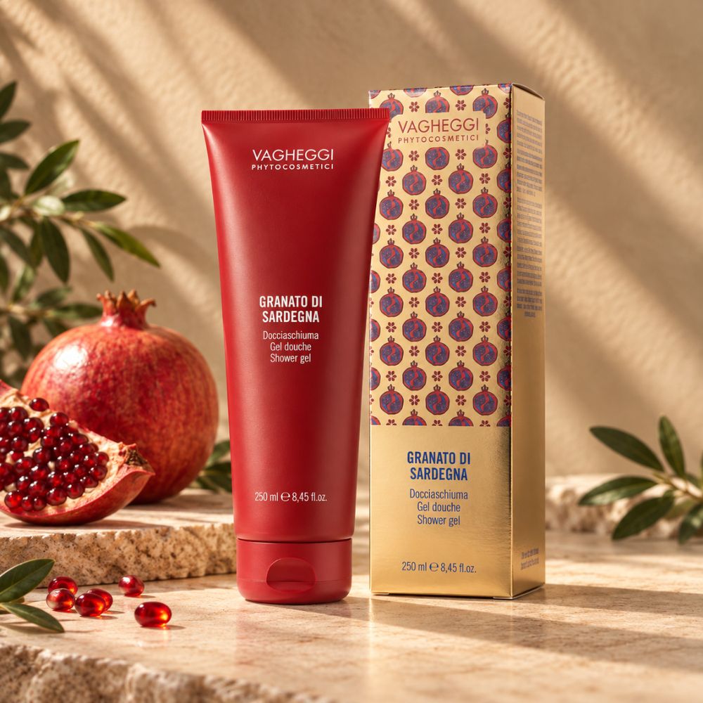 Granato Di Sardegna – Gel Douche