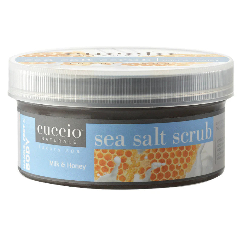 Exfoliant corporel Cuccio