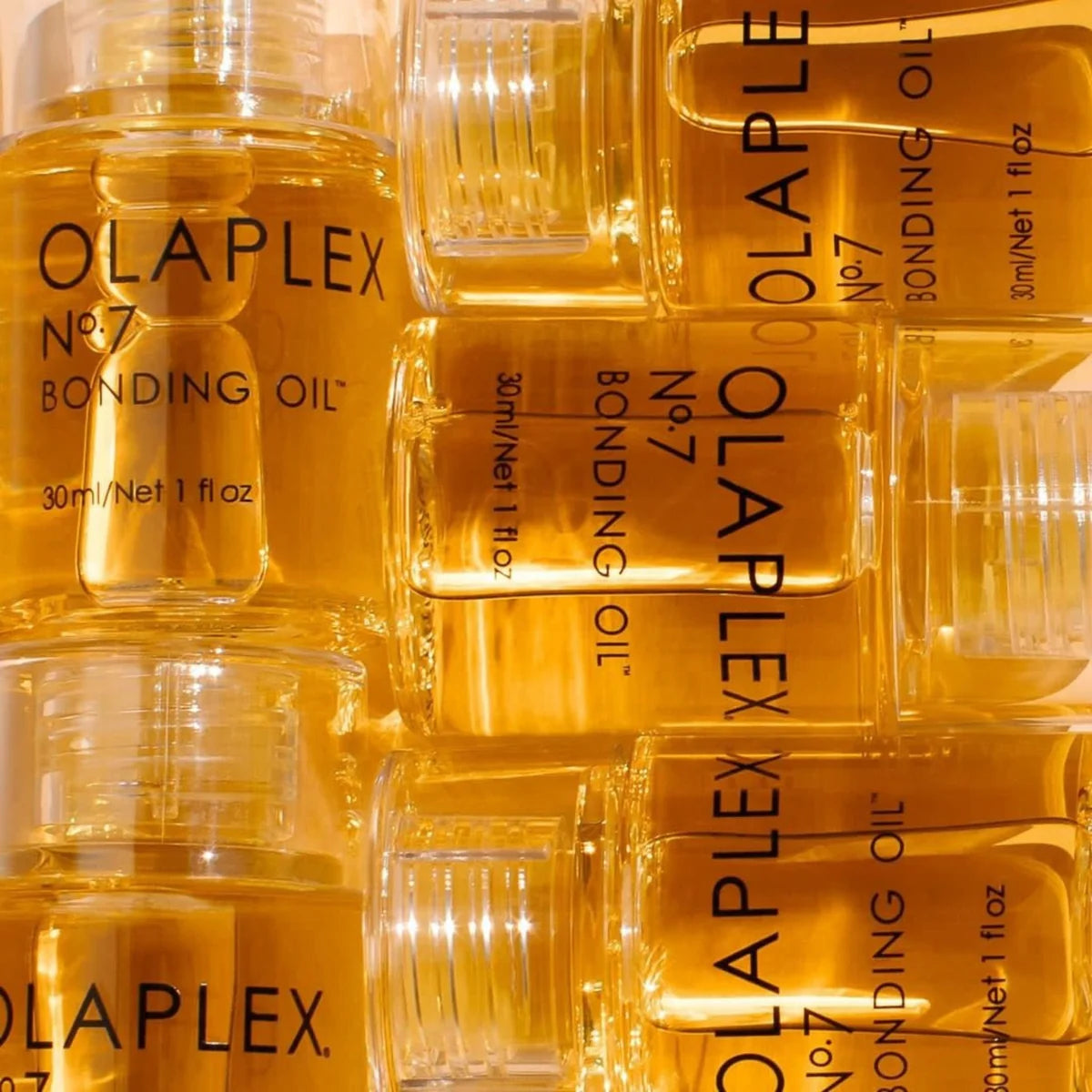 HUILE RÉPARATRICE BONDING OIL NO. 7 OLAPLEX