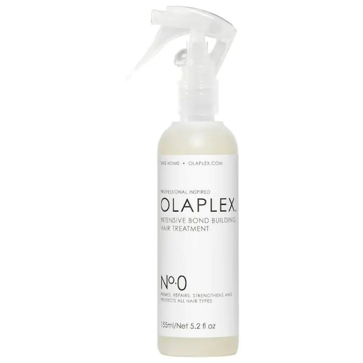 TRAITEMENT INTENSIF BOND BUILDING NO. 0 OLAPLEX
