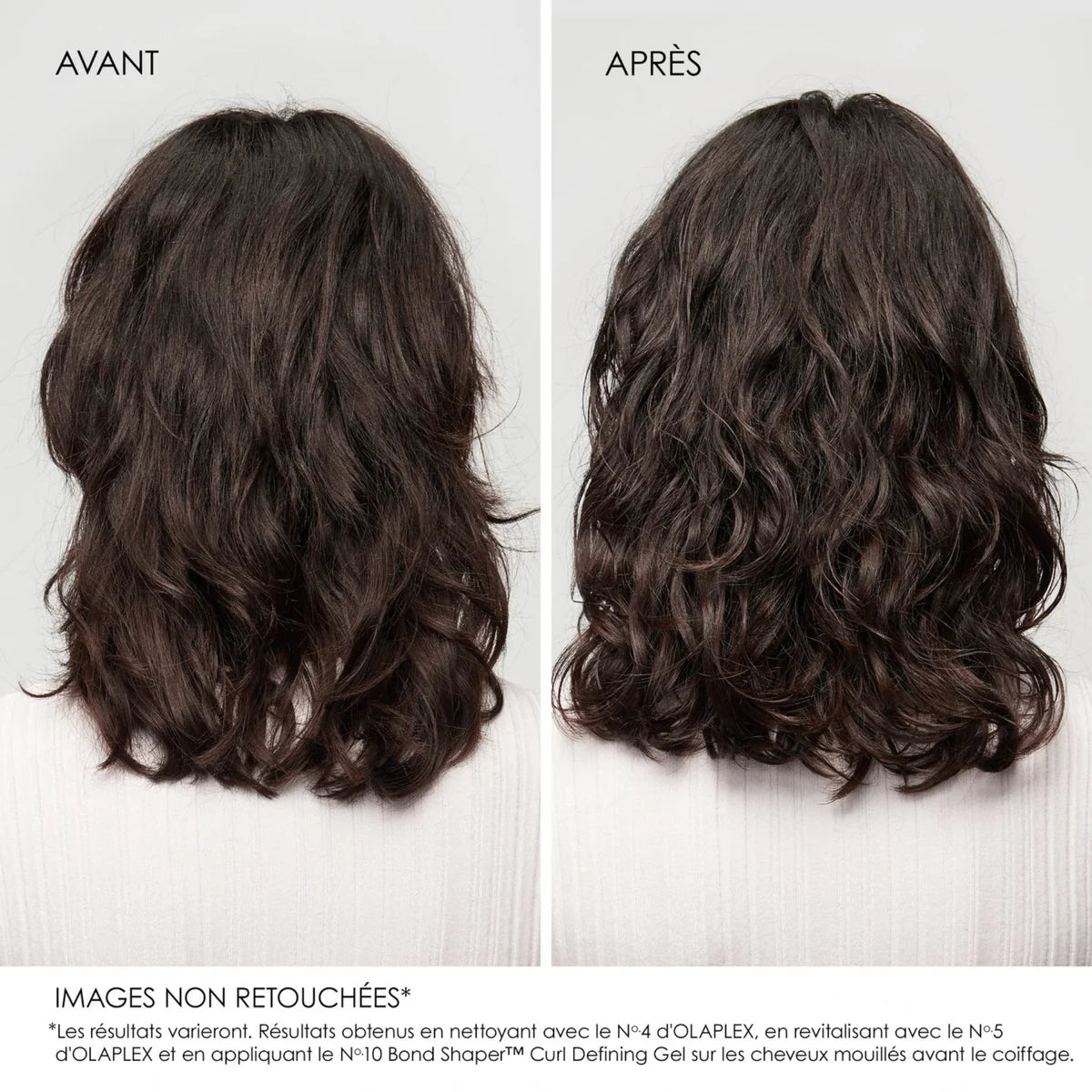 GEL DÉFINISSEUR DE BOUCLES BOND SHAPER NO. 10 OLAPLEX