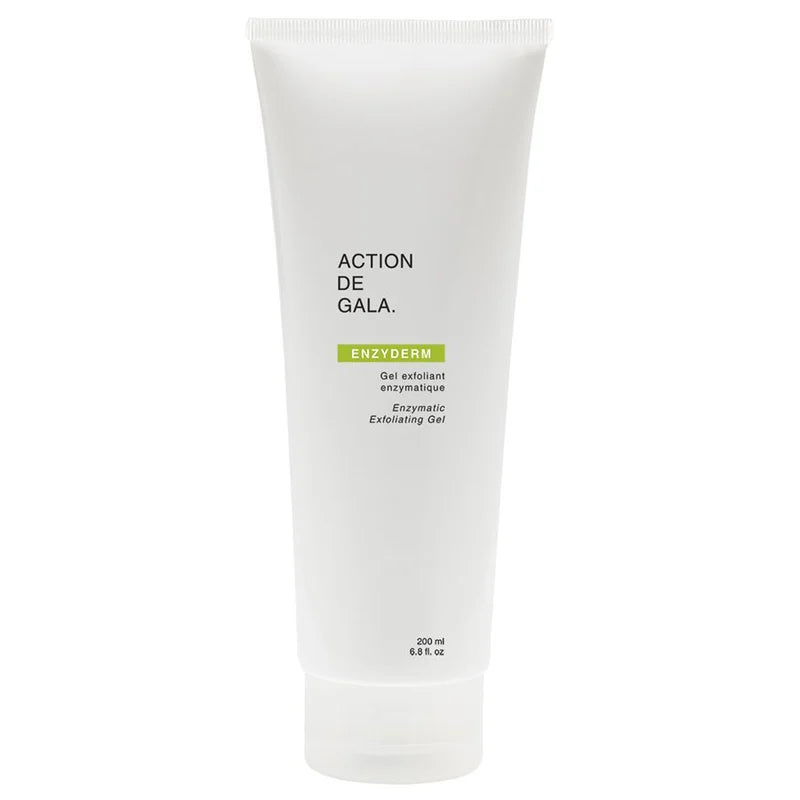 Enzyderm - Gel exfoliant enzymatique - Action de gala