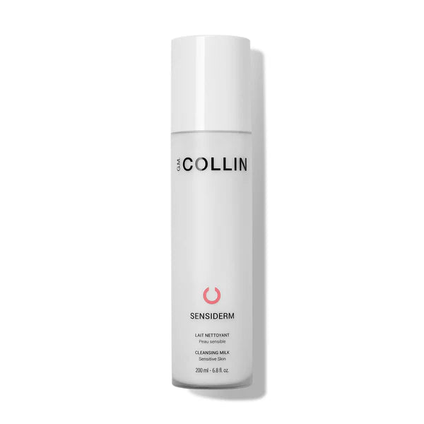 LAIT DÉMAQUILLANT SENSIDERM - G.M. COLLIN
