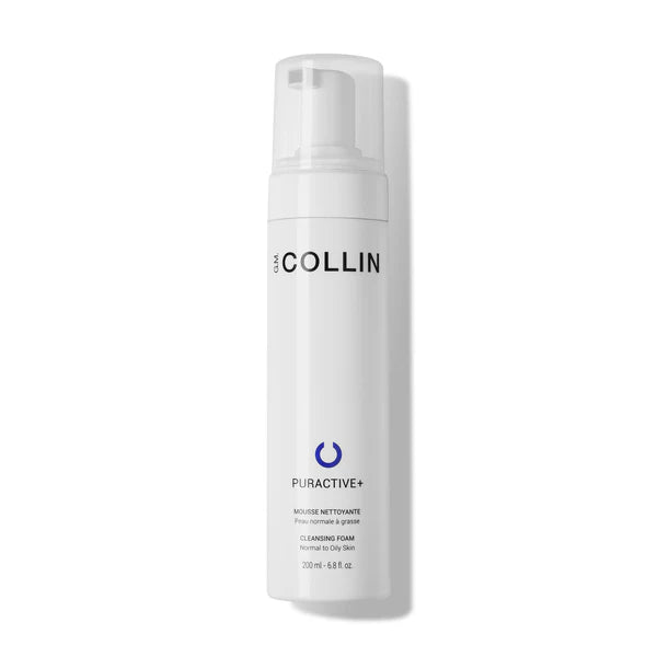 MOUSSE NETTOYANTE PURACTIVE+ - G.M. COLLIN