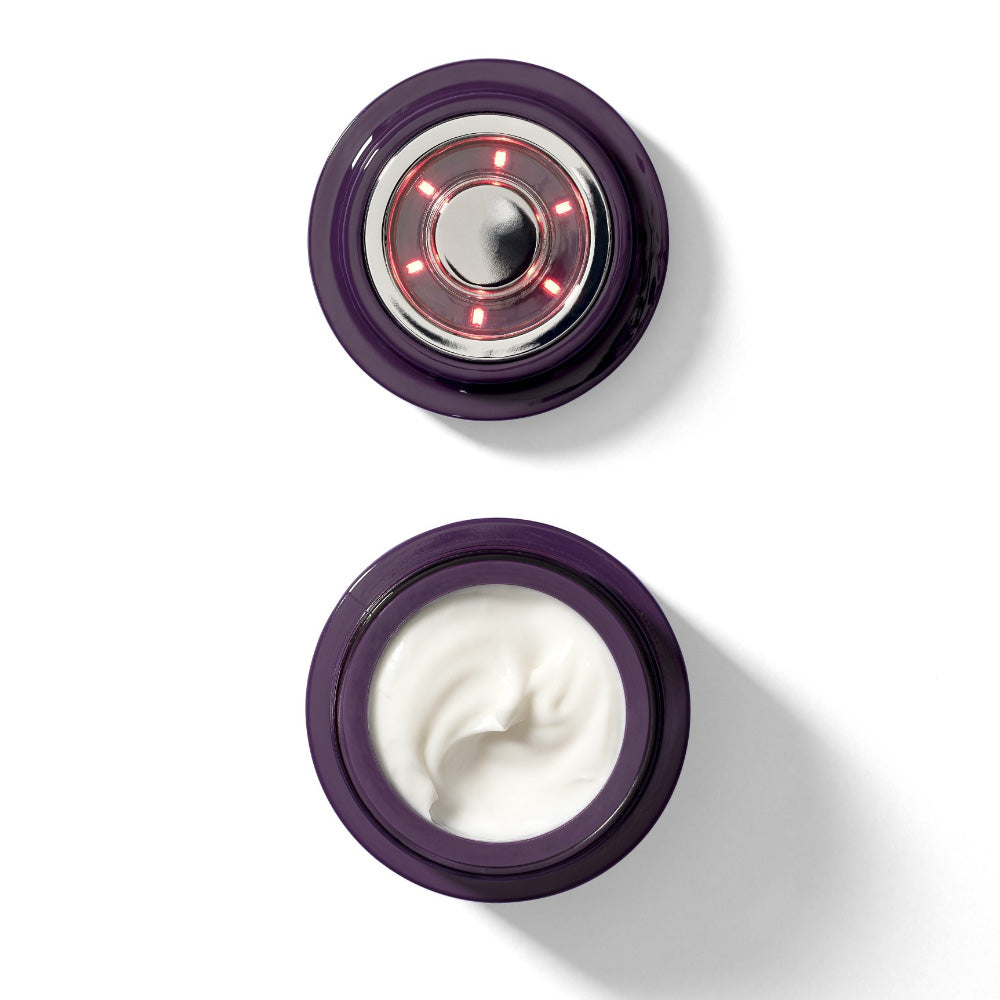 Crème de jour longevity 75.25 + Dispositif amplificateur d’efficacité