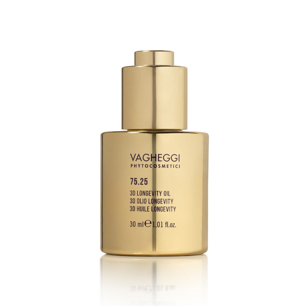 Huile 3D longevity Vagheggi