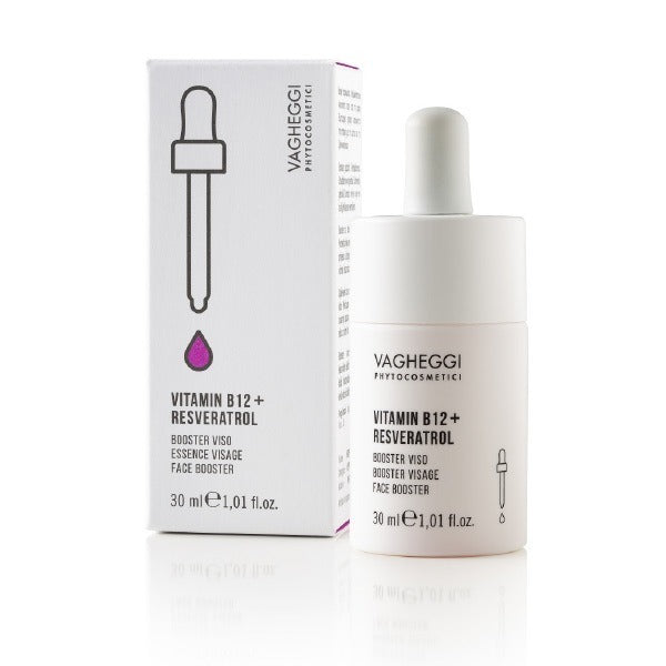 Booster Vitamine B12 + Resvératrol