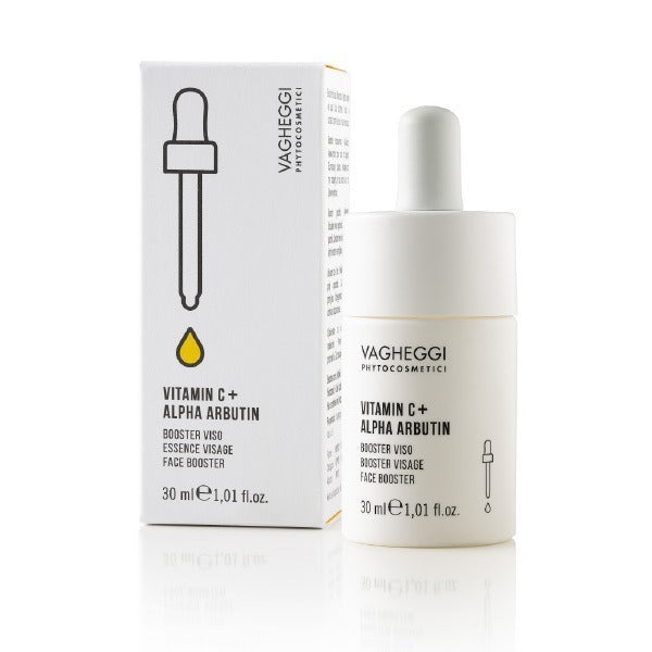 Vitamine C + Alpha arbutine