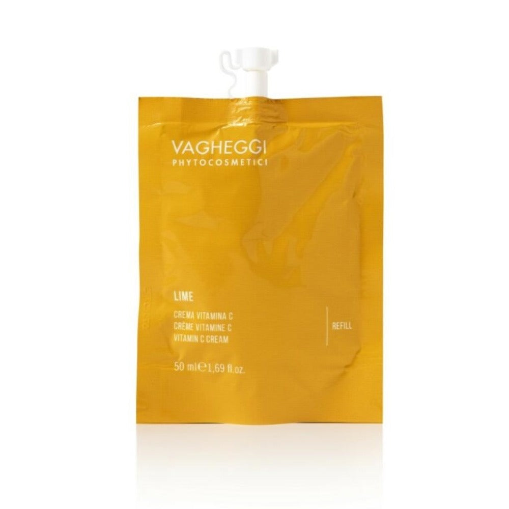 Lime - crème à la vitamine C