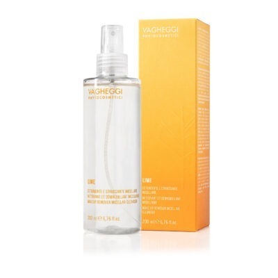 Lime - Nettoyant micellaire à la vitamine C
