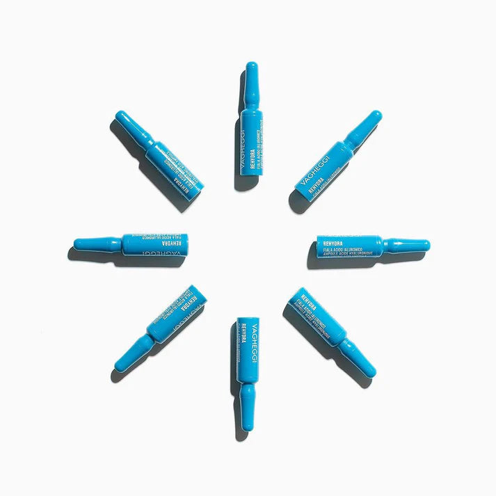 Rehydra - ampoules hydratation intense