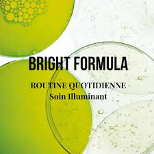 Nettoyant tonique illuminant - Bright Formula