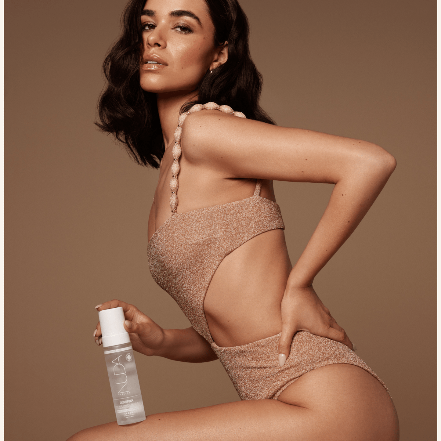 Eau Mousse Autobronzante Express  Nuda