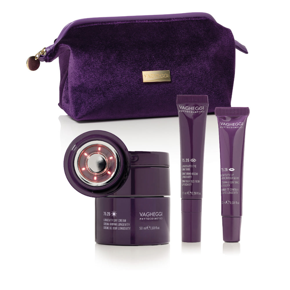 Coffret Noël – Soin Longévité 75.25 Vagheggi