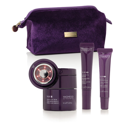 Coffret Noël – Soin Longévité 75.25 Vagheggi