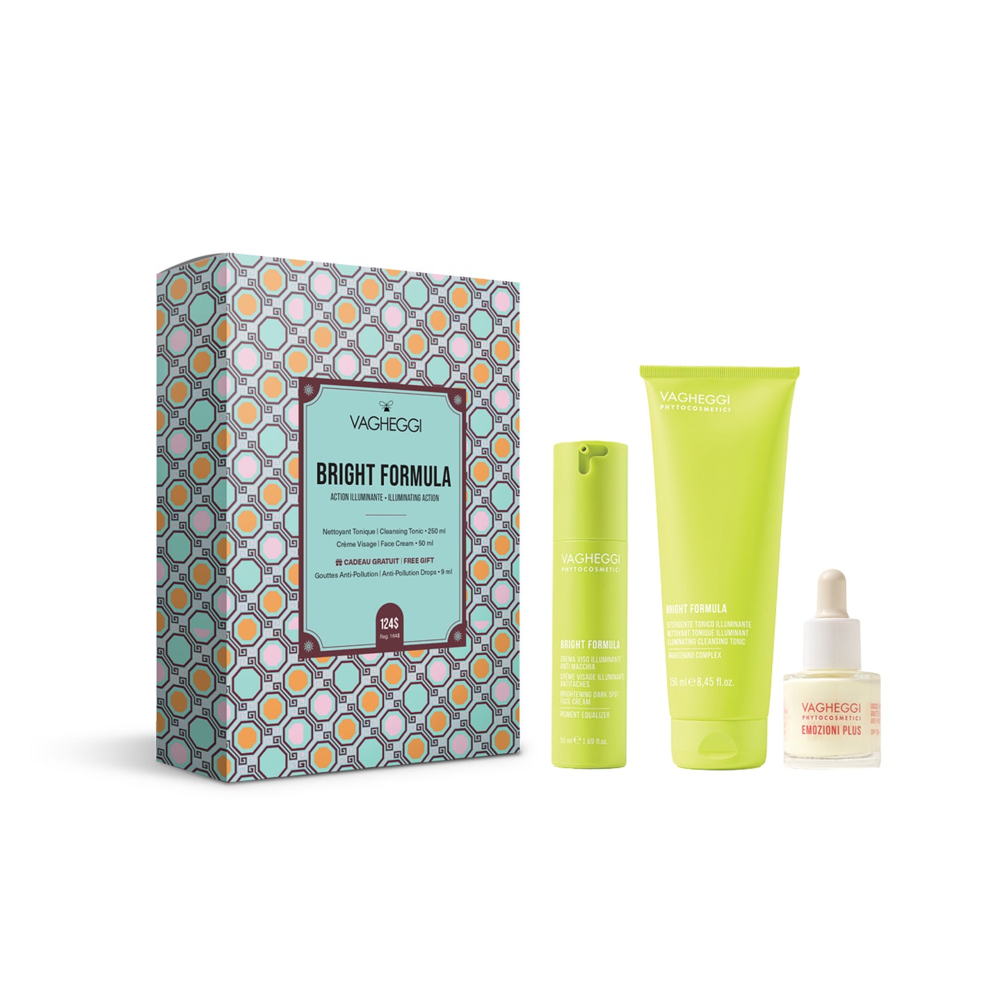 Coffret Noël – Bright Formula