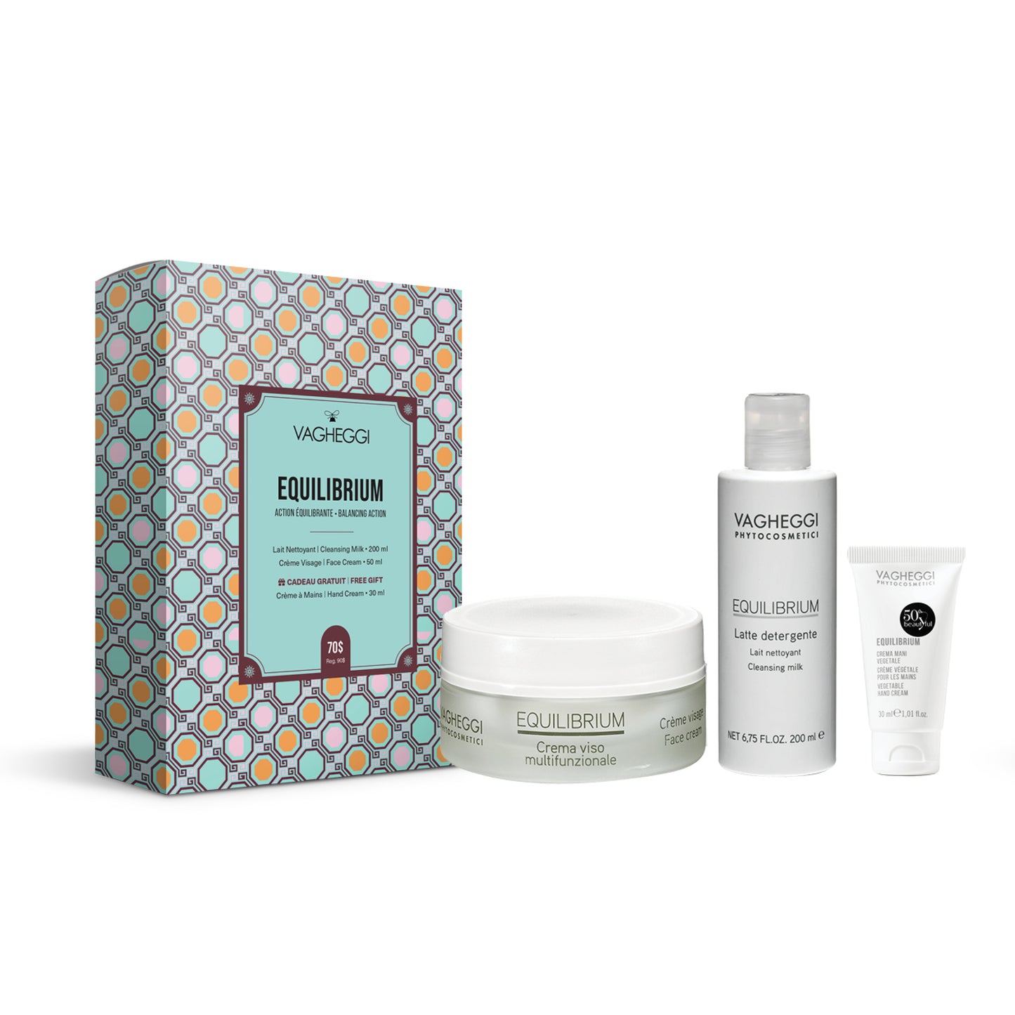 Coffret Noël – Equilibrium Vagheggi