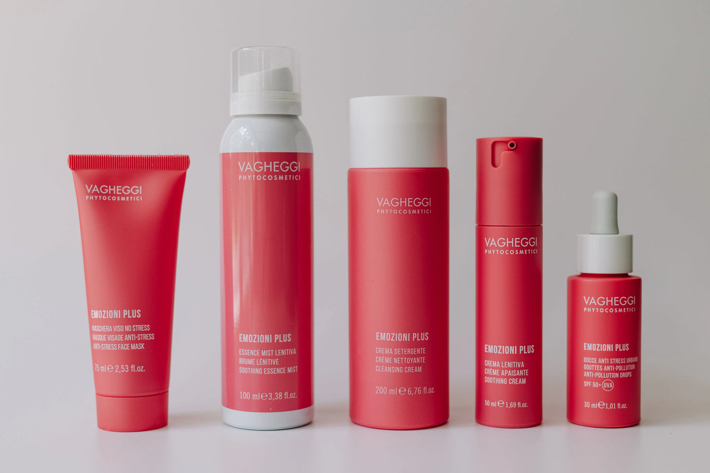 Emozioni plus - coffret prestige