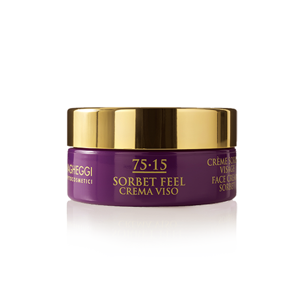 Crème sorbet 75,15 pour peaux grasses et matures
