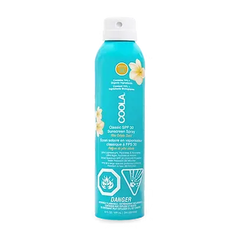 Spray solaire Bio pour le corps SPF 30
