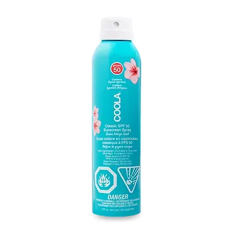 Spray solaire Bio pour le corps SPF 30