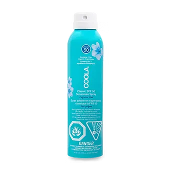 Spray solaire Bio pour le corps SPF 30