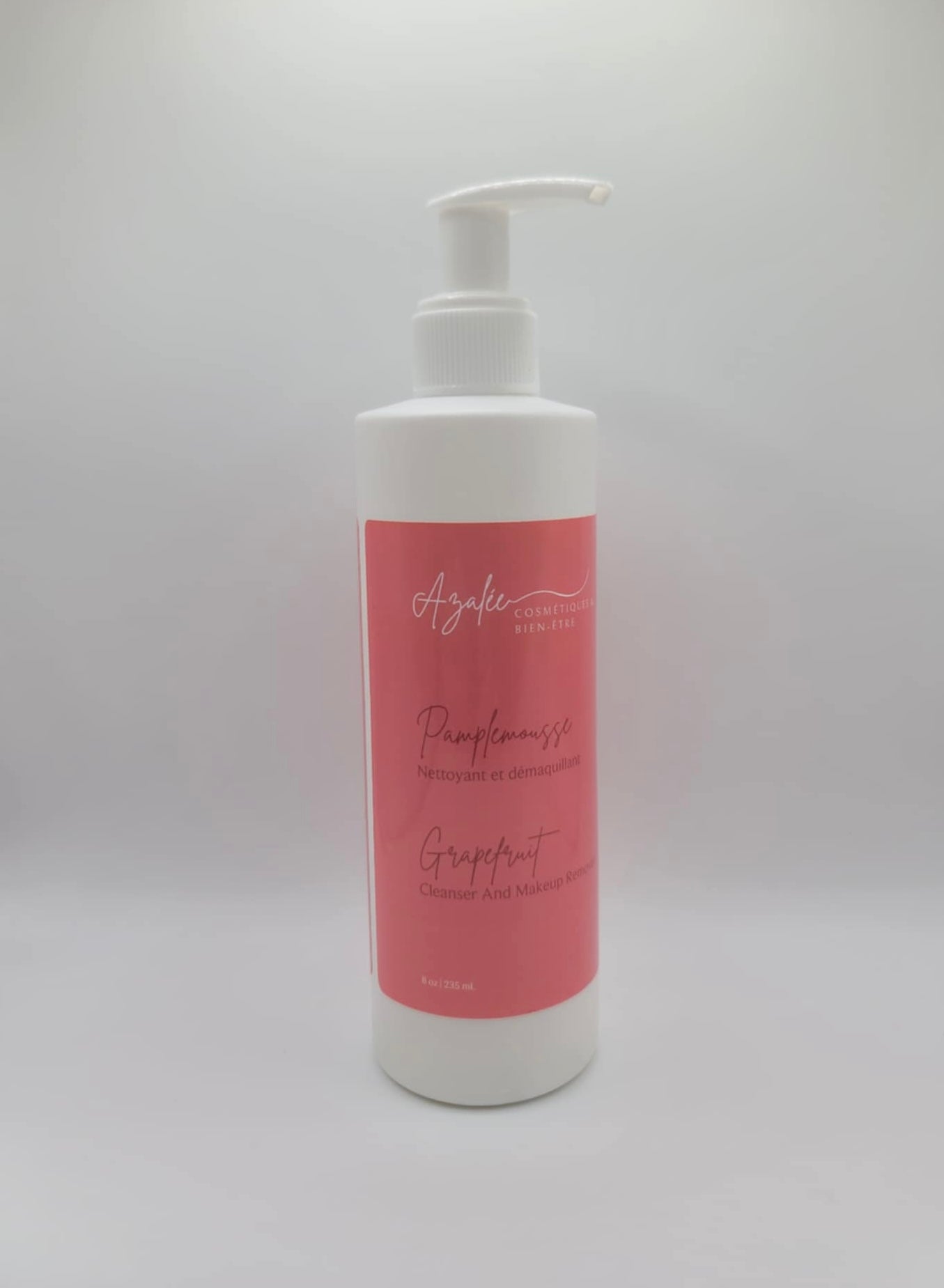 Nettoyant doux au pamplemousse - gamme jeunesse