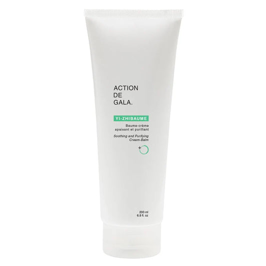 Yi-Zhibaume - Baume-crème apaisant et purifiant - Action de gala