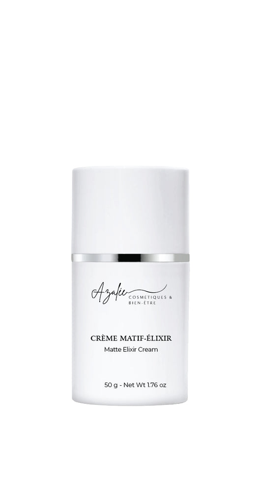 Crème matif-élixir