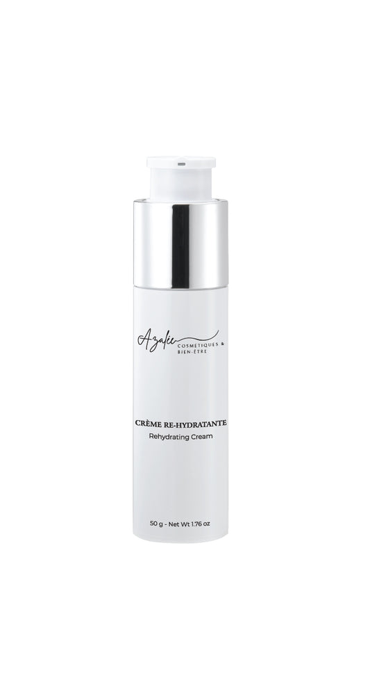 Crème Re-hydratante