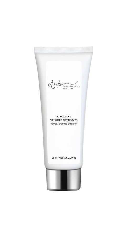 Exfoliant velours d'enzymes