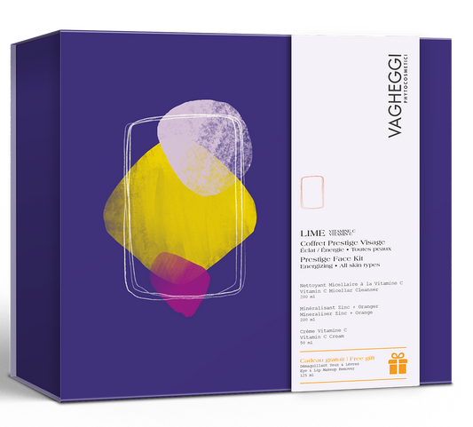 Coffret Lime - Vitamine C Vagheggi