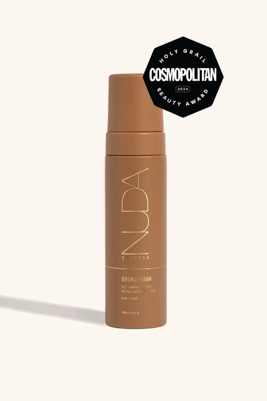 Mousse autobronzante Nuda