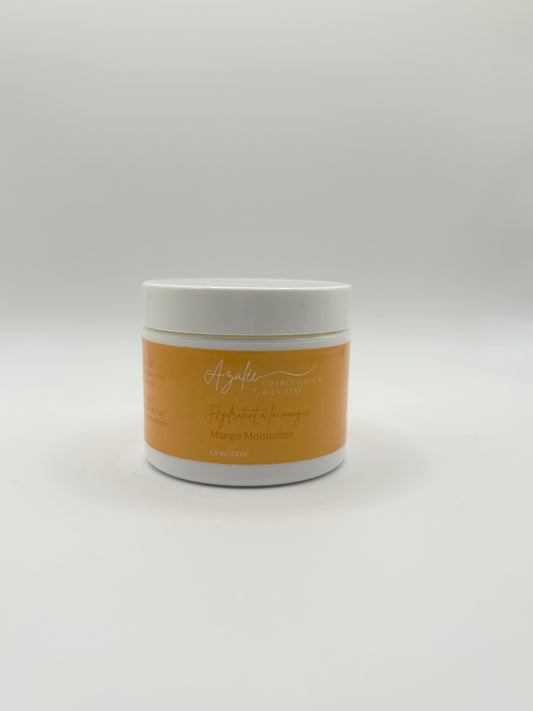 Crème visage hydratante à la mangue GAMME JEUNESSE