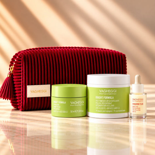 Coffret Noël – Bright Formula (Peeling)